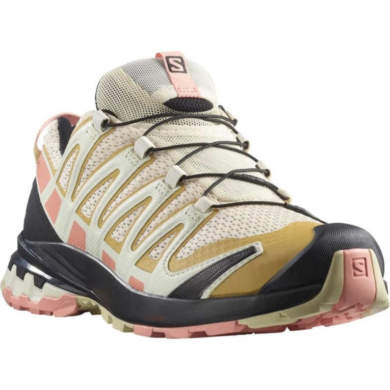 Tenis Para Trail Running Salomon Xa Pro 3d V8 Mujer Multicolor | MX SFUM023